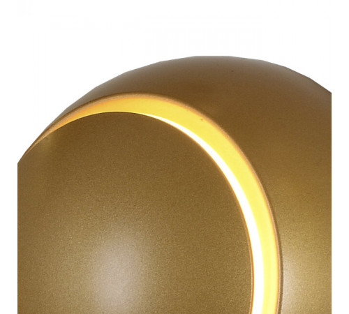 Настенный светильник Lumien Hall Tono 8006/1W-GD Настенный светильник Lumien Hall Tono 8006/1W-GD
