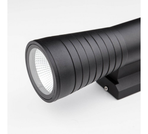 Настенный светильник Elektrostandard 1502 TECHNO LED TUBE DOBLE черный 4690389138621 Настенный светильник Elektrostandard 1502 TECHNO LED TUBE DOBLE черный 4690389138621