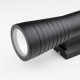 Настенный светильник Elektrostandard 1502 TECHNO LED TUBE DOBLE черный 4690389138621