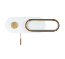 Настенный светильник Arte Lamp Lucas A2602AP-10WH