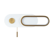 Настенный светильник Arte Lamp Lucas A2602AP-10WH