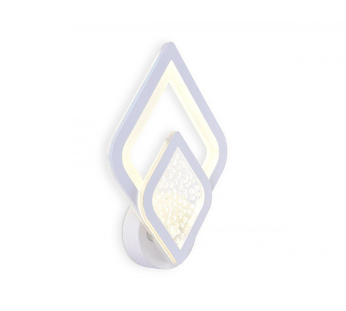 Настенный светодиодный светильник Ambrella Light Acrylica FA4289
