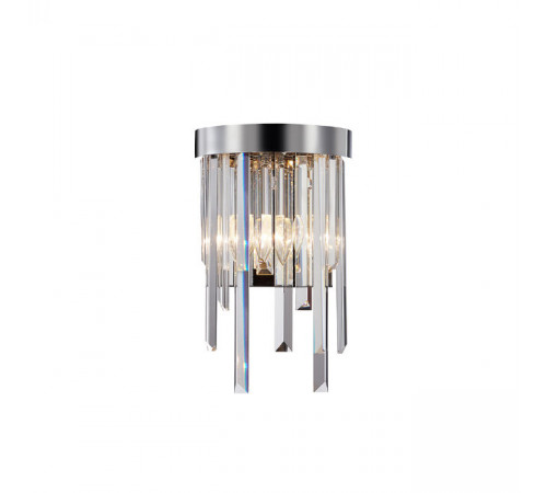 Настенный светильник Lumien Hall Dzhillian LH0048/2W-CR-CL Настенный светильник Lumien Hall Dzhillian LH0048/2W-CR-CL