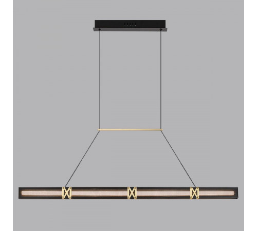 Настенный светильник Odeon Light Mesh 7083/12WL