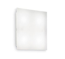 Настенный светильник Ideal Lux Flat PL1 D20 134888