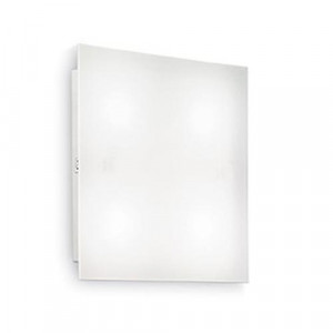 Настенный светильник Ideal Lux Flat PL1 D20 134888