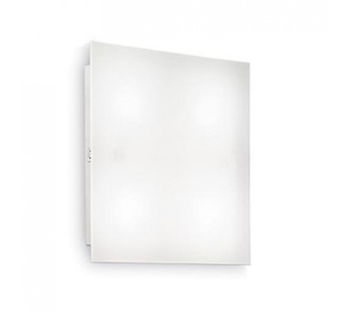 Настенный светильник Ideal Lux Flat PL1 D20 134888 Настенный светильник Ideal Lux Flat PL1 D20 134888