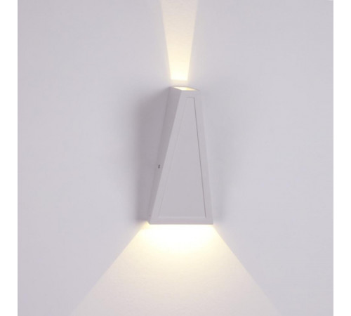 Настенный светодиодный светильник Crystal Lux CLT 225W WH Настенный светодиодный светильник Crystal Lux CLT 225W WH