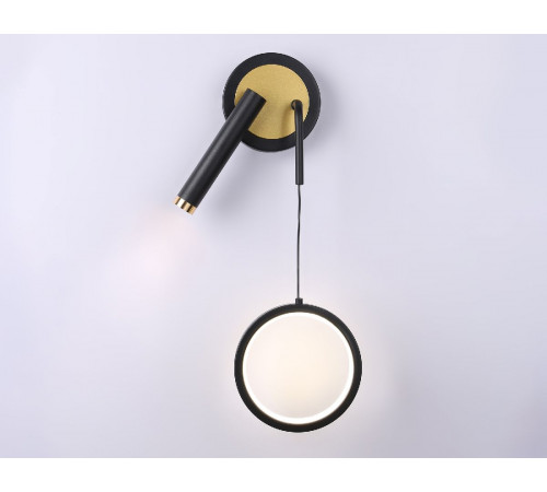 Настенный светильник Ambrella Light Comfort LineTech FL51652 Настенный светильник Ambrella Light Comfort LineTech FL51652