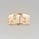 Настенный светильник Bogates Cliff 473/1 a068003