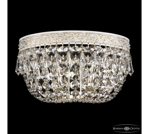 Настенный светильник Bohemia Ivele Crystal AL19011B/25OL WMG Настенный светильник Bohemia Ivele Crystal AL19011B/25OL WMG