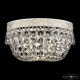 Настенный светильник Bohemia Ivele Crystal AL19011B/25OL WMG