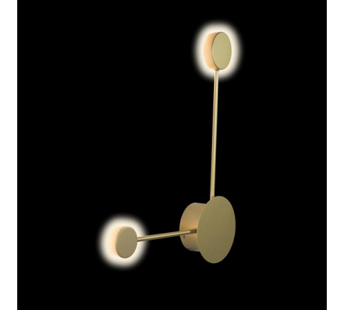 Настенный светильник Loft IT Rays 10057GD