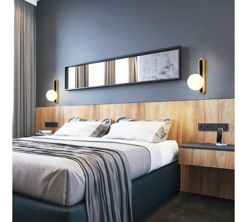 Настенный светильник ImperiumLoft Dixon 133239-22 Настенный светильник ImperiumLoft Dixon 133239-22