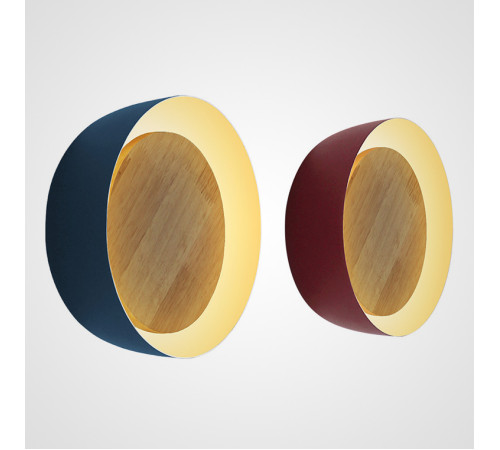 Настенный светильник ImperiumLoft Loke 101750-26 Настенный светильник ImperiumLoft Loke 101750-26