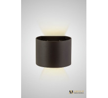 Настенный светильник AM Group AM116-2X3W COFFEE