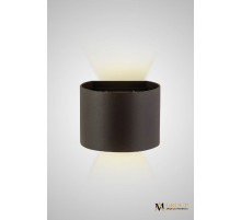 Настенный светильник AM Group AM116-2X3W COFFEE