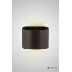 Настенный светильник AM Group AM116-2X3W COFFEE