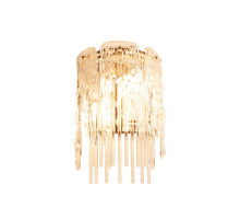 Настенный светильник Loft IT Florida 10298W French gold
