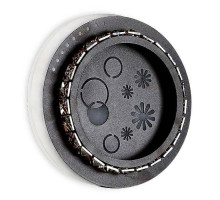 Настенный светодиодный светильник Ambrella Light Acrylica Ice FA273