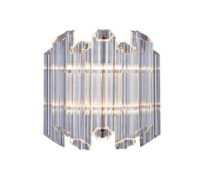 Настенный светильник Lucia Tucci Rumba W1072.4 Chrome