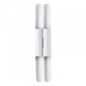 Настенный светильник Crystal Lux CLT 332W4 WH-WH