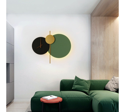 Настенный светильник ImperiumLoft Spenser 208953-23 Настенный светильник ImperiumLoft Spenser 208953-23