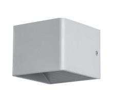 Настенный светодиодный светильник Arte Lamp Scatola A1423AP-1GY