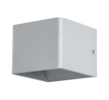 Настенный светодиодный светильник Arte Lamp Scatola A1423AP-1GY