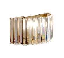 Настенный светильник Delight Collection Crystalline MB17090009-2A bronze