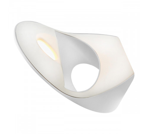 Настенный светодиодный светильник iLedex Light Flux ZD8152-6W WH Настенный светодиодный светильник iLedex Light Flux ZD8152-6W WH