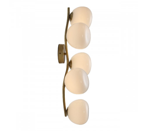 Настенный светильник ST Luce Sweven SL1519.301.05 Настенный светильник ST Luce Sweven SL1519.301.05