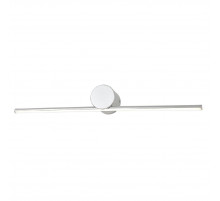 Настенный светильник Escada Line 10291/1LED Silver