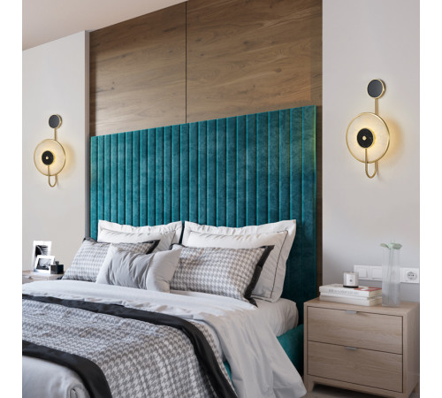 Настенный светильник ImperiumLoft Loreo 149474-22 Настенный светильник ImperiumLoft Loreo 149474-22
