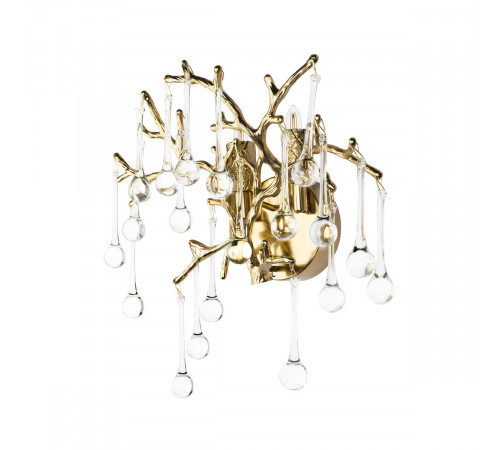 Настенный светильник Loft IT Coral 10351/2W AB Настенный светильник Loft IT Coral 10351/2W AB