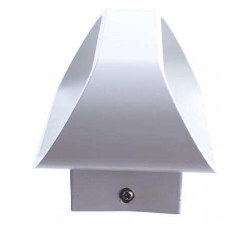 Настенный светодиодный светильник Arte Lamp Maniglia A1428AP-1WH Настенный светодиодный светильник Arte Lamp Maniglia A1428AP-1WH