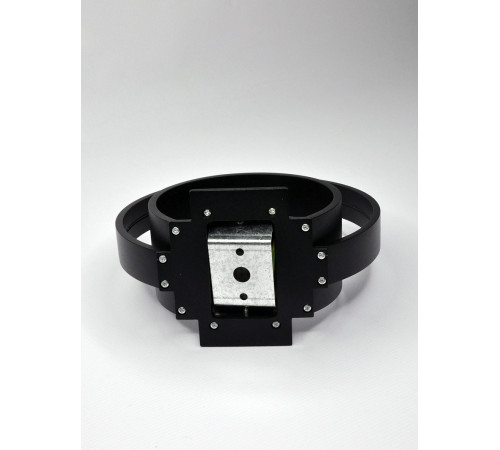 Настенный светильник Elvan GW-5809-10W-WW-Bk