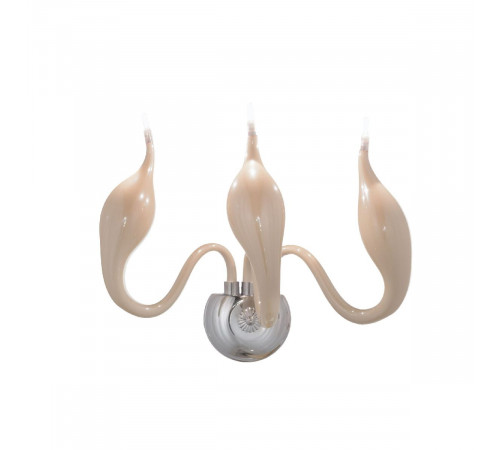 Настенный светильник Lumina Deco Magica LDW 7002-3 CHAMP