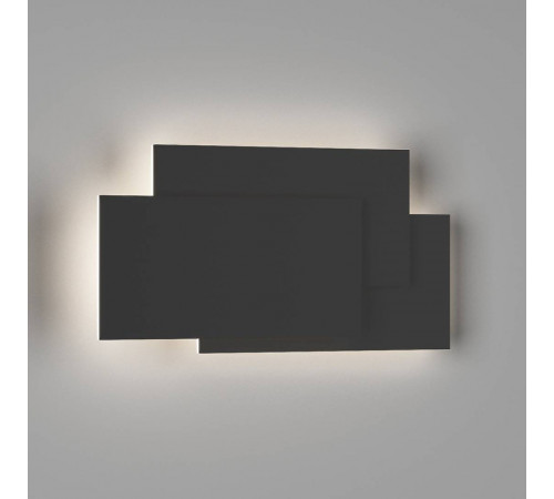 Настенный светильник DesignLed GW-6809-12-BL-WW 003016 Настенный светильник DesignLed GW-6809-12-BL-WW 003016