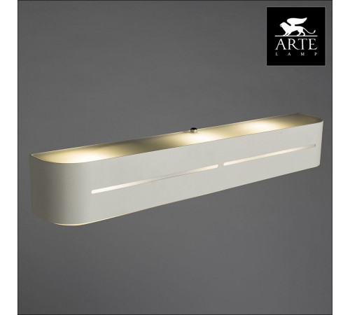 Настенный светильник Arte Lamp Cosmopolitan A7210AP-3WH Настенный светильник Arte Lamp Cosmopolitan A7210AP-3WH