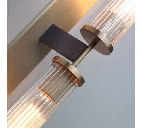 Настенный светильник ImperiumLoft Alouette linear sconce 140565-26 Настенный светильник ImperiumLoft Alouette linear sconce 140565-26