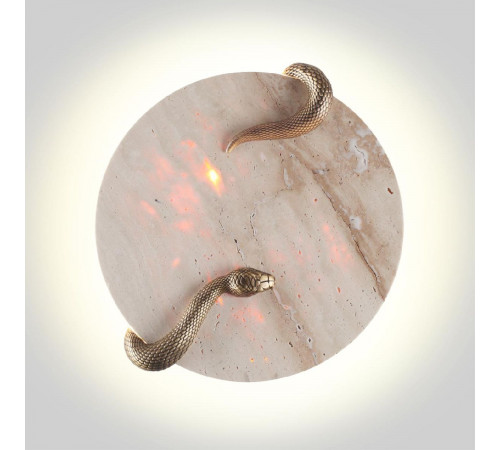 Настенный светильник Odeon Light Snake 7033/10WL Настенный светильник Odeon Light Snake 7033/10WL