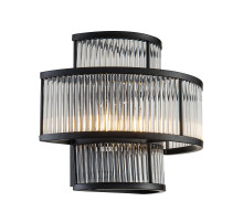 Настенный светильник Delight Collection Crystal bar KM0926W-2 black