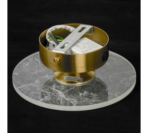 Настенный светильник Lussole Duval LSP-7145 Настенный светильник Lussole Duval LSP-7145
