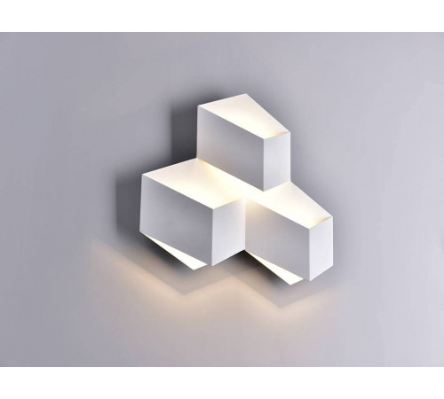 Настенный светильник DesignLed GW-1101-3-9-WH-WW 003280 Настенный светильник DesignLed GW-1101-3-9-WH-WW 003280