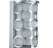Настенный светильник Indigo Monile 13010/1W Nickel V000213