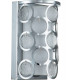 Настенный светильник Indigo Monile 13010/1W Nickel V000213