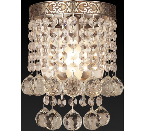 Настенный светильник Toplight Vivien TL7230B-01SN Настенный светильник Toplight Vivien TL7230B-01SN