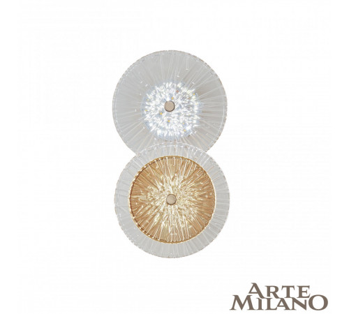 Настенный светильник Arte Milano 2.1252B.D150.H280.LED G Настенный светильник Arte Milano 2.1252B.D150.H280.LED G