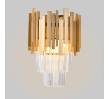 Настенный светильник Natali Kovaltseva BELLEZZA 81427/2W GOLD
